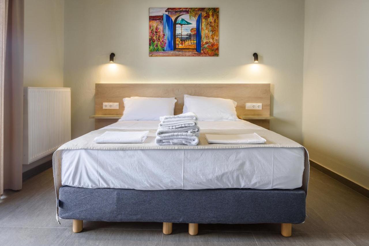 Apartment Drakontis