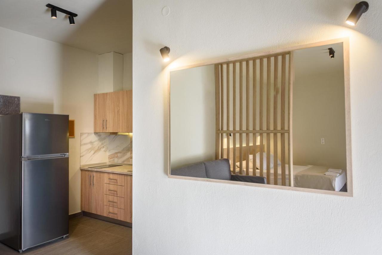 Drakontis Apartment *