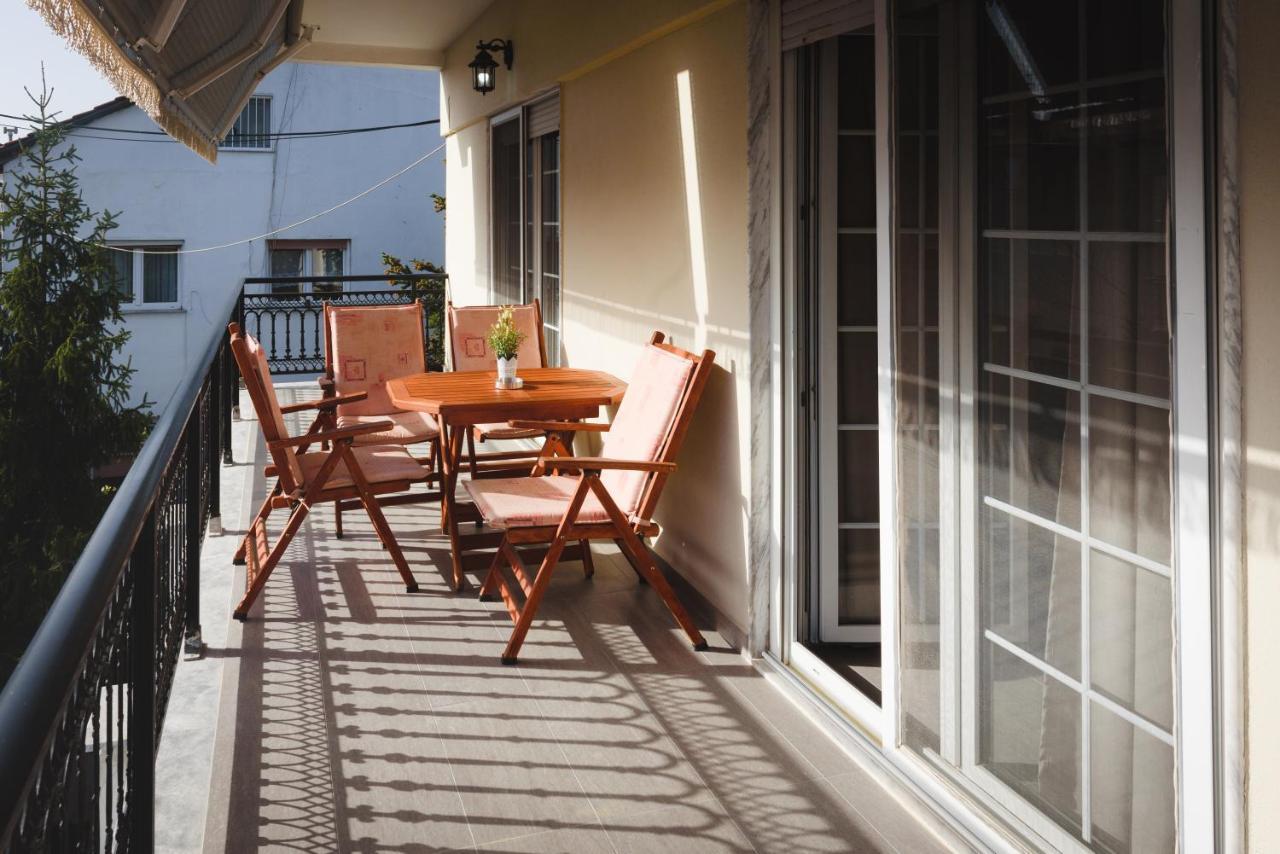 Drakontis Apartment