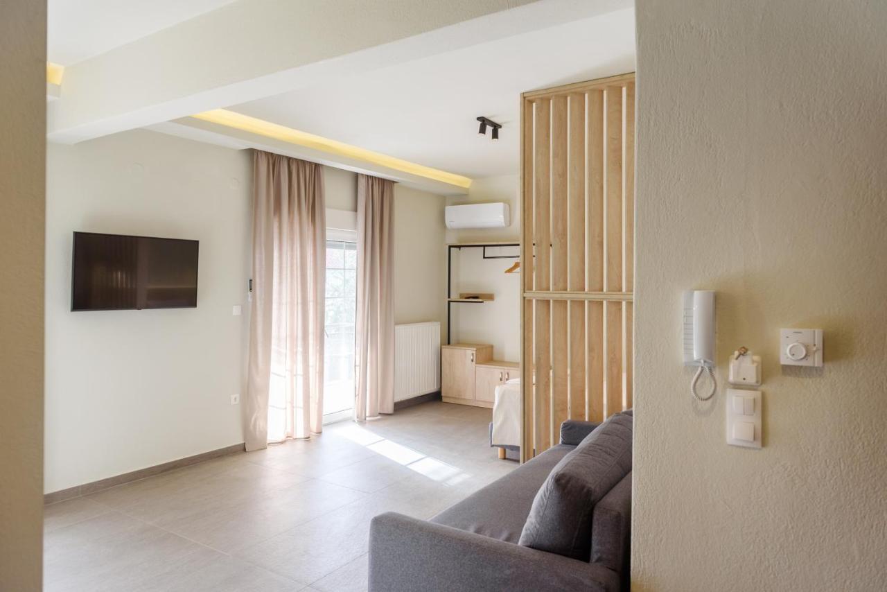 Drakontis Apartment *