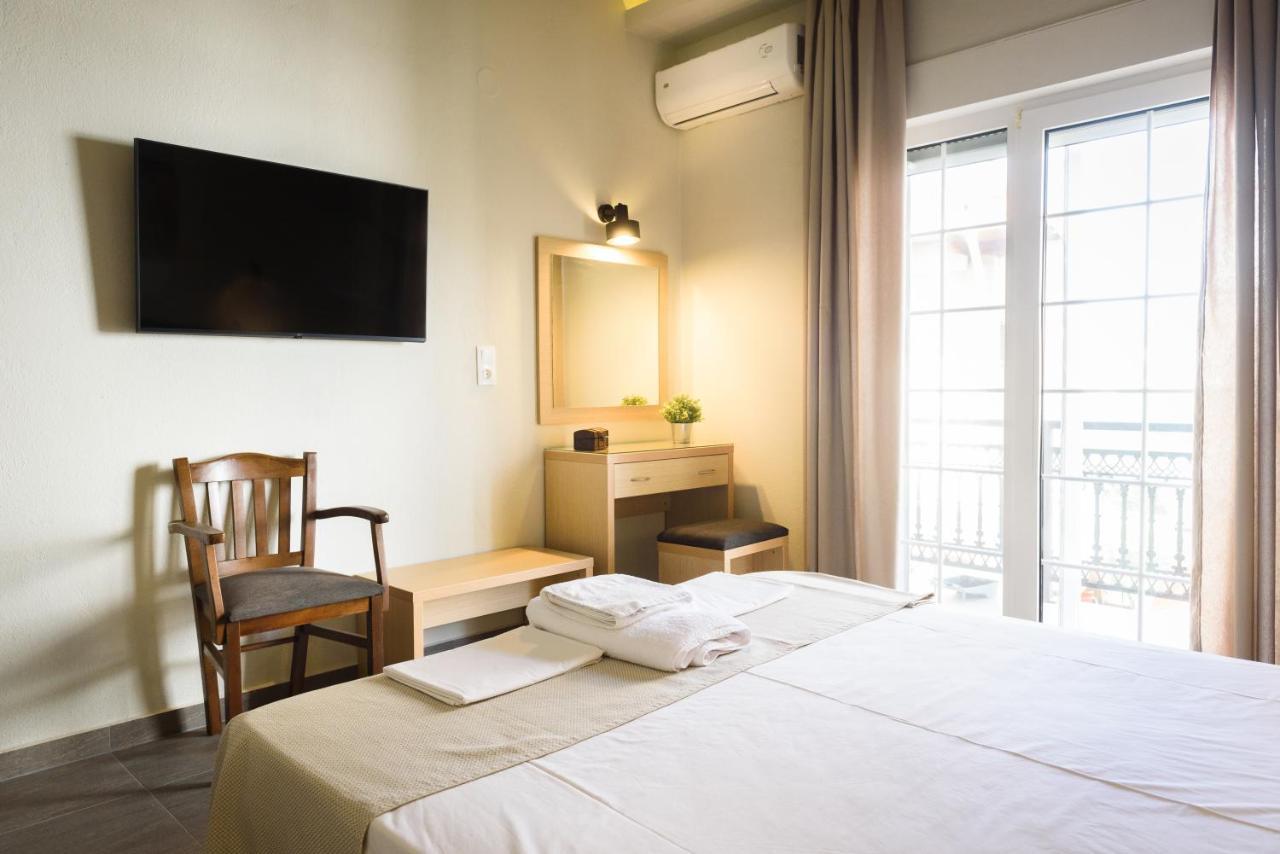 Apartment Drakontis *