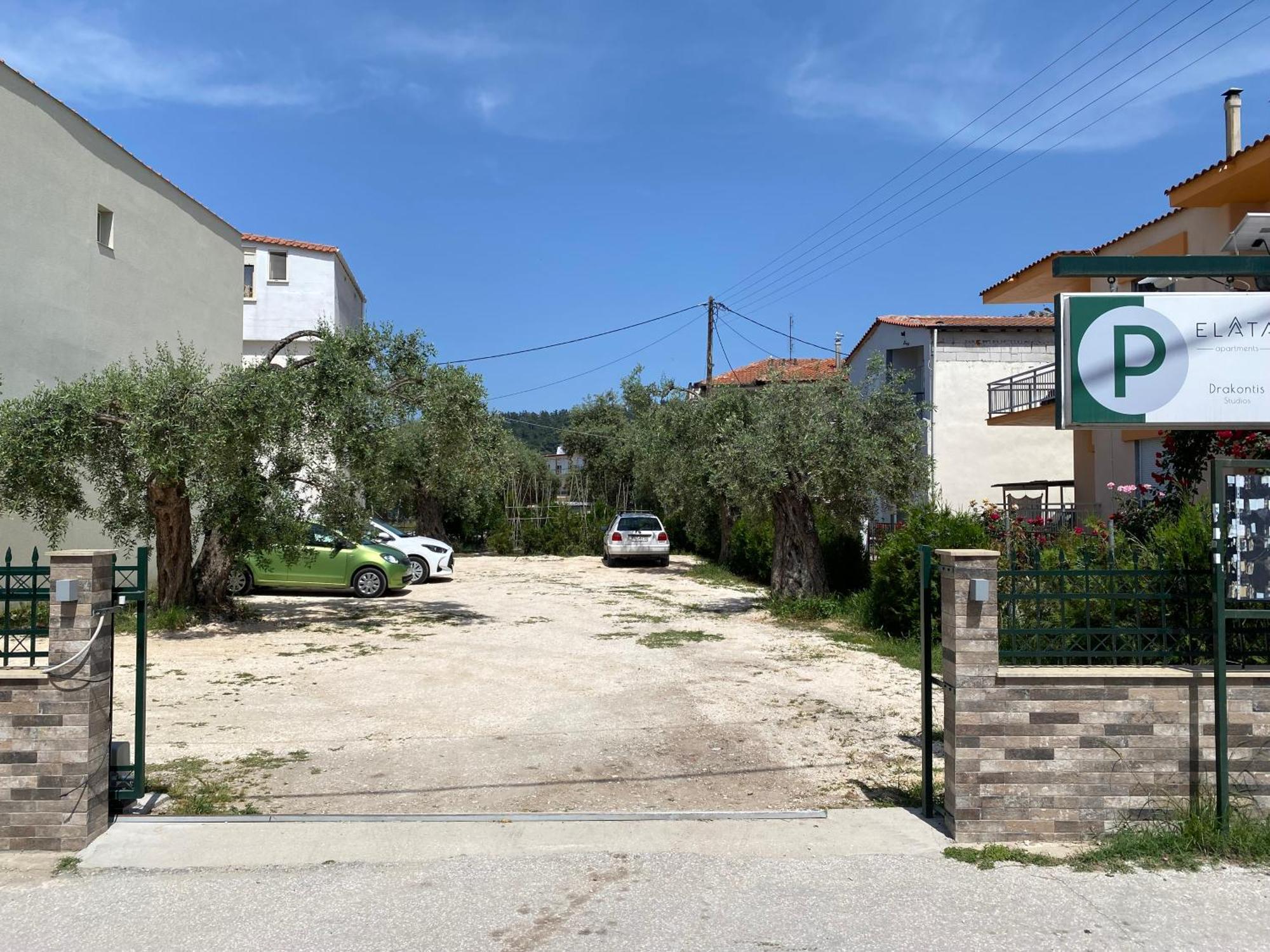 Apartment Drakontis